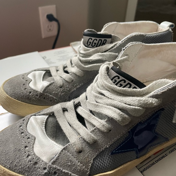 Golden goose sneakers, size 37 - Picture 3 of 6